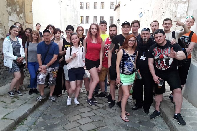 Private Walking Tour in Bratislava the Dark Pearl of Danube - Cancellation and Refund Policy