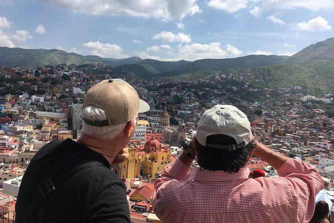Private Walking Tour in Guanajuato - Expert Local Guides