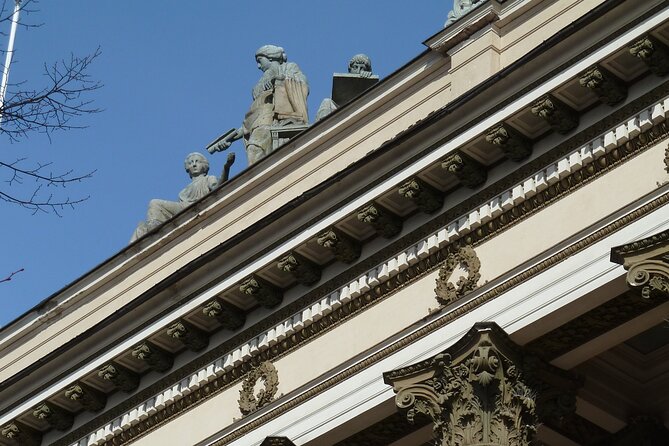 Private Walking Tour in Helsinki - Cultural Insights