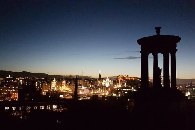 Private Walking Tour: JK Rowlings Harry Potter in Edinburgh FR - Discovering Hidden Potter References