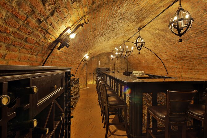 Private Walking Tour of Alba Iulia Citadel With Wine Tasting - Meeting Point and Pickup Details
