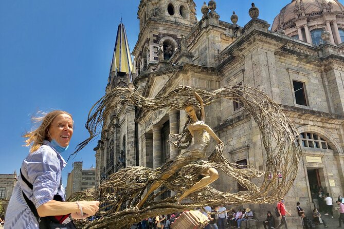 Private Walking Tour of Guadalajara - Accessibility and Additional Information