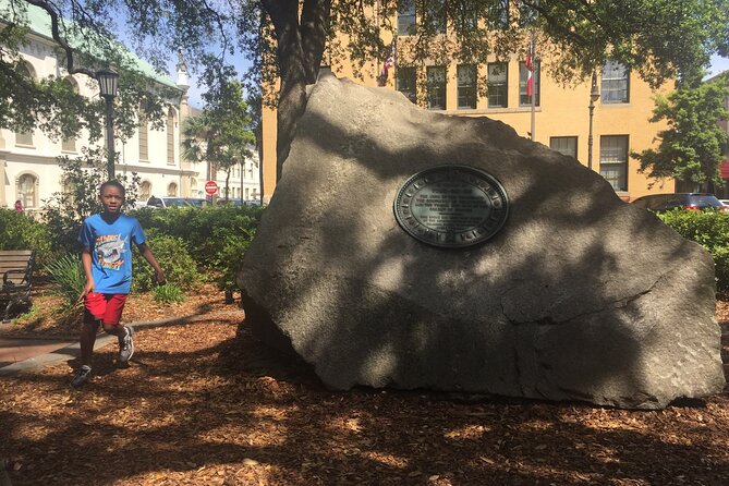 Private Walking Tour of Historic Savannah - Meeting and End Points