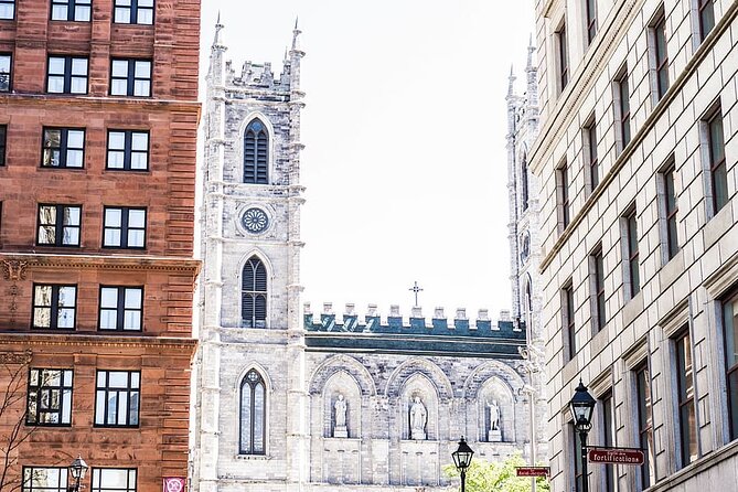 Private Walking Tour of Old Montreal With Licensed Tour Guide - Duration and Pricing