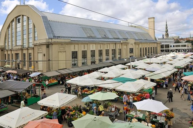 Private Walking Tour of Old Riga - Private Tour Highlights