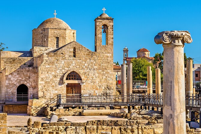 Private Walking Tour of Paphos - Insightful Commentary From Local Guides