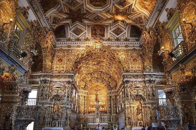 Private Walking Tour of Salvador Pelourinho - Booking and Availability