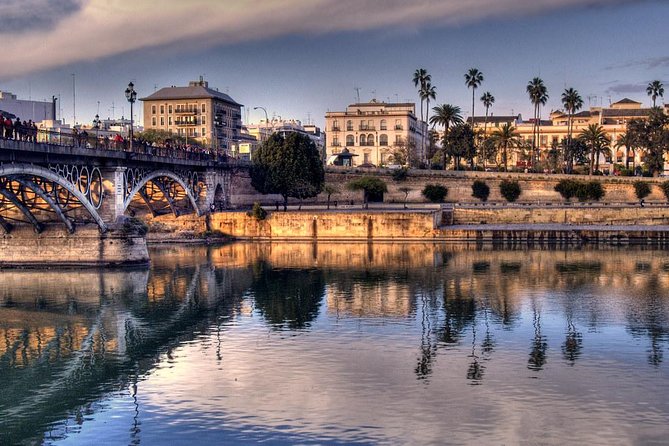Private Walking Tour of Seville With Tickets and Local Tour Guide - Positive Tour Reviews