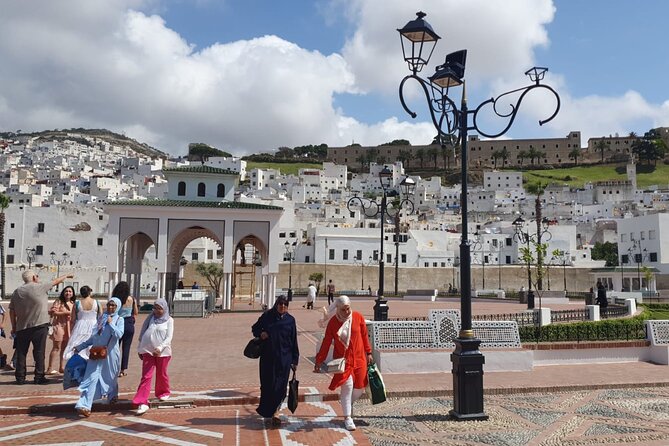 Private Walking Tour of Tetouan - Accessibility and Accommodation