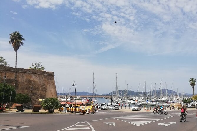 Private Walking Tour of the Historic Center of Alghero - Reviews