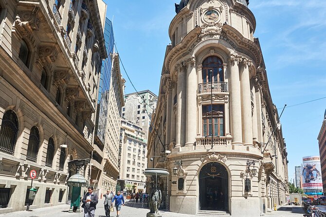 Private Walking Tour of the Historic Center of Santiago - Feedback and Reviews