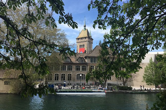 Private Walking Tour of Zurich With Private Official Tour Guide - Booking Information