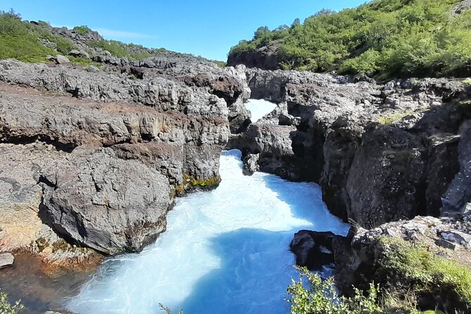 Private West Coast Waterfalls and Ice Cave Tour - Booking Availability