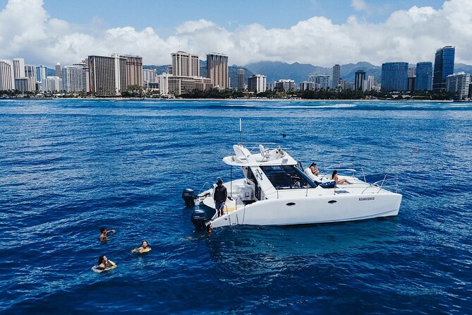 Private Whale Watching and Coastal Swimming Tour Honolulu - Tour Accessibility