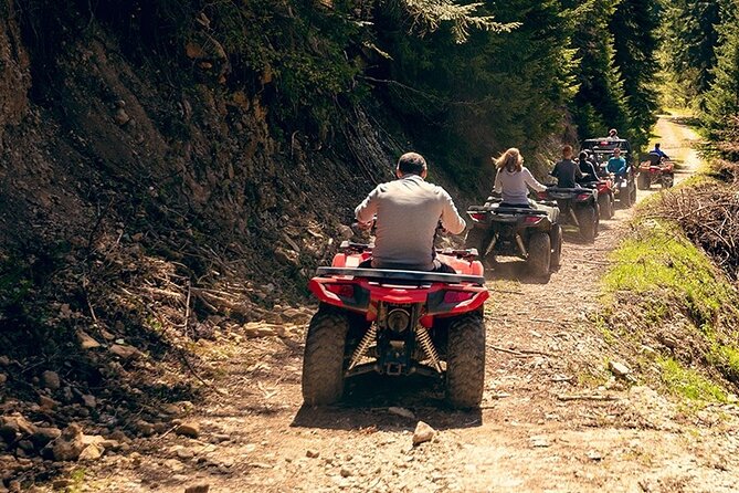 Private White River Rafting and ATV Tour From Ocho Rios - What to Expect