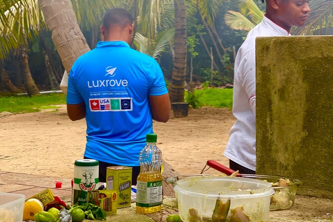 PRIVATE- Wild Dominican Sancocho Cooking Adventure! - Authentic Sancocho Cooking