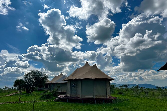 PRIVATE Wildebeest Calving Safari, Tanzania, January to March - Booking and Cancellation Policy