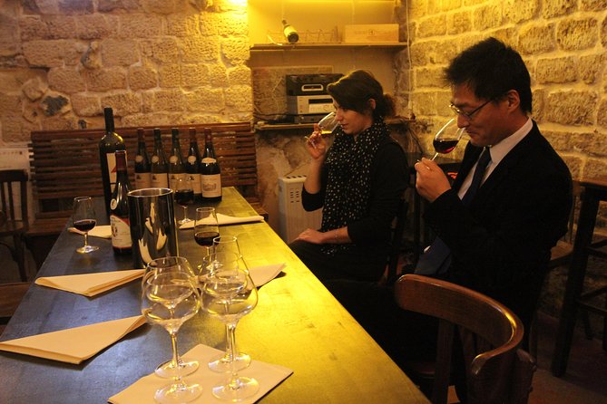 Private Wine and Chocolate Tasting in Paris - Flexible Cancellation Policy