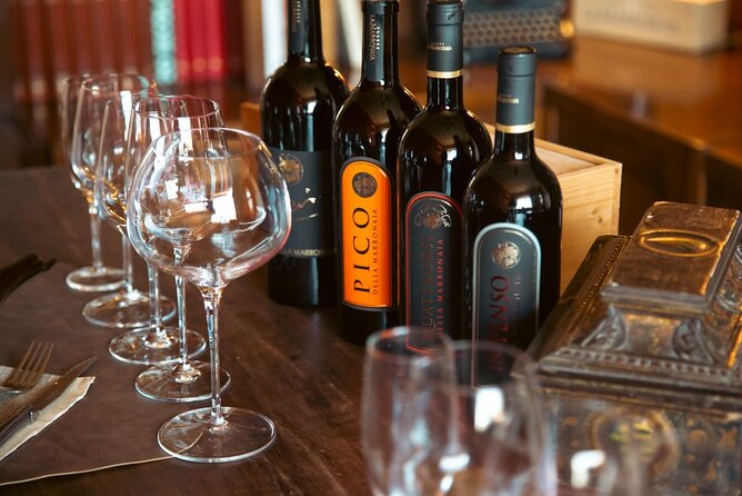 Private Wine & Evo Oil Tasting With Truffle Meal - Truffle Desserts