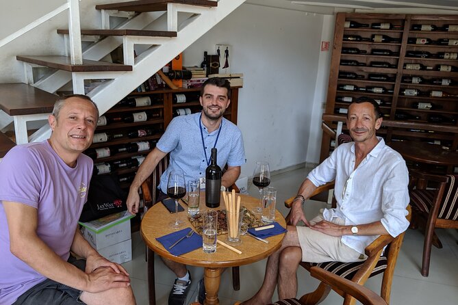 Private Wine Tasting at Bucharests First Wine Bar - Sum Up