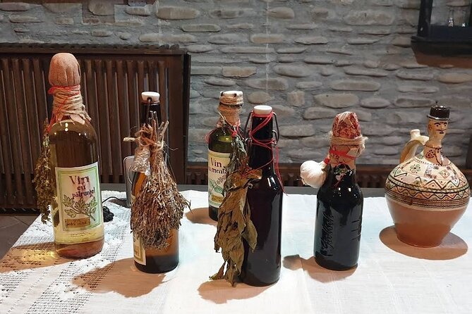 Private Wine Tasting in Cellar and the Winemaking Process - Booking the Tour Online