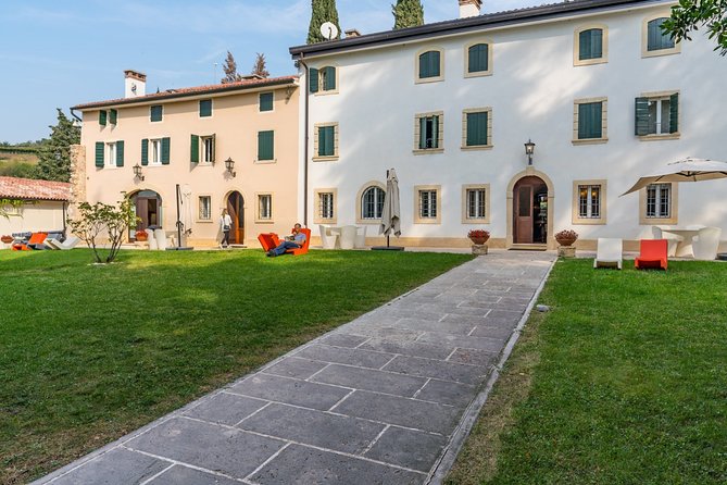 Private Wine Tasting in Mezzane Di Sotto - Participation Details