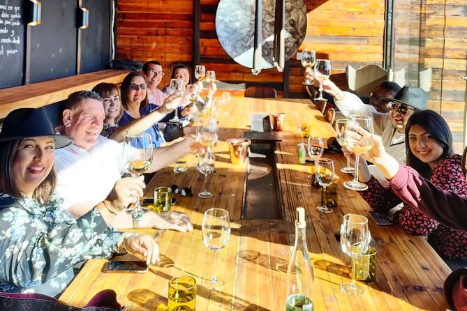 Private Wine Tasting Tour in Valle De Guadalupe - Accessibility and Participation