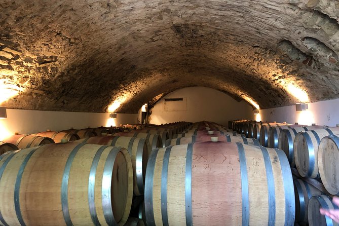 Private Wine Tour of Chianti - Sampling Historic Wines