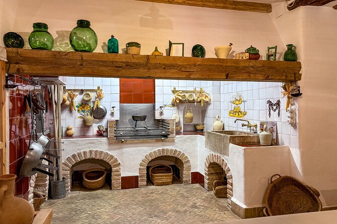 Private Wine Tour to the Costa Blanca Wineries - Exploring Costa Blanca Wineries