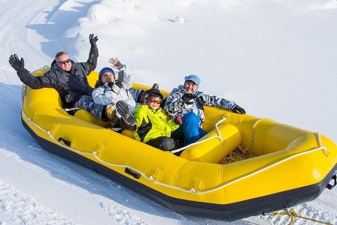 Private Winter Tour: Snow Rafting Review - Safety Precautions and Guidelines