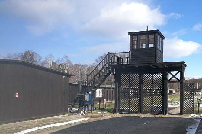 Private WW2 Tour of Westerplatte,Gdansk and Stutthof Including Lunch - Tour Confirmation and Expectations
