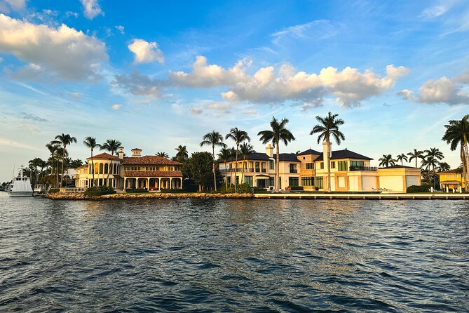 Private Yacht Charter Through Fort Lauderdale - Accessibility Information