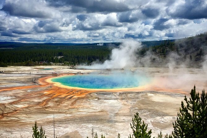 Private Yellowstone Highlights Tour - Booking Information