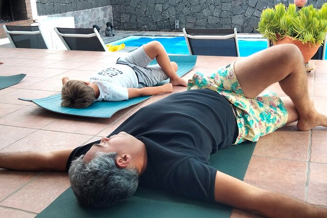 Private Yoga Classes On Stunning Beaches in Lanzarote Sunset, Sunrise, Anytime - Private and Exclusive Sessions