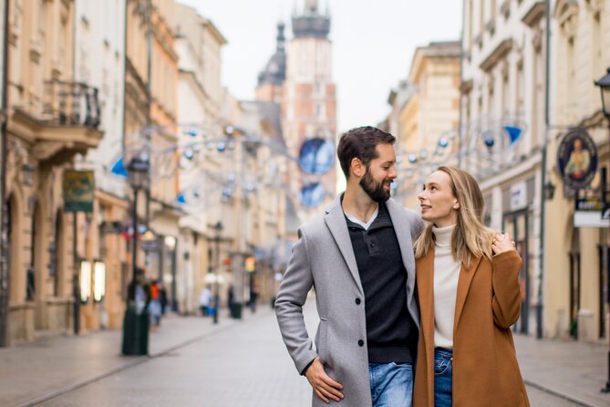 Professional Photoshoot in Krakow - Professional Photographers Expertise