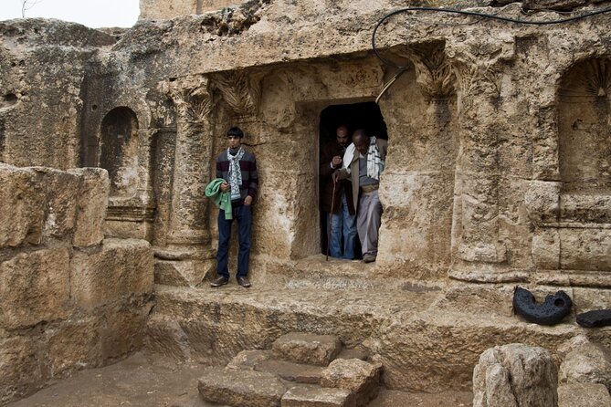 Prophet Muhammads Tree & Cave of Sleepers Full-Day Private Tour - Tips for Travelers