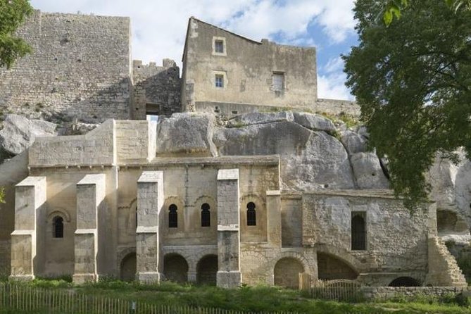 Provence Region Roman Abbey of Montmajour Entrance Ticket - Pricing Information
