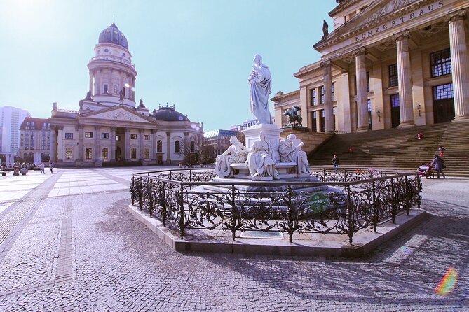 Prussian Berlin - City Tour With Puzzle Tour - Flexible Tour Options