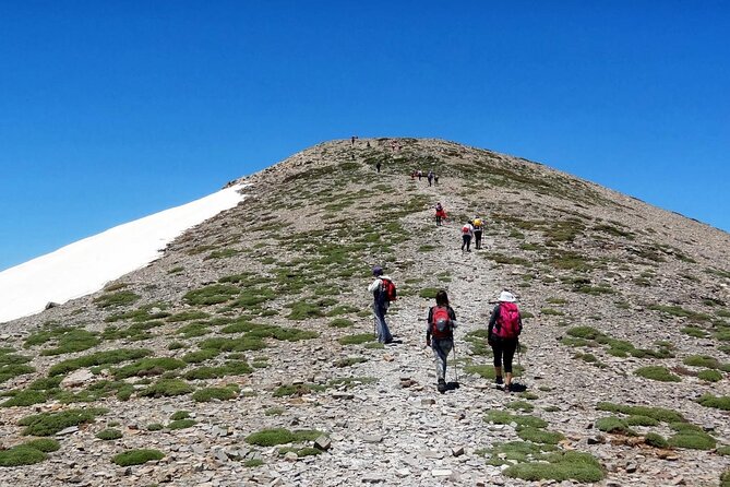 Psiloritis 6 Hour Hiking Tour - Pickup Details