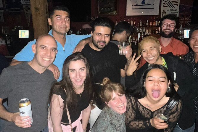 Pub Crawl Toronto - Booking Information