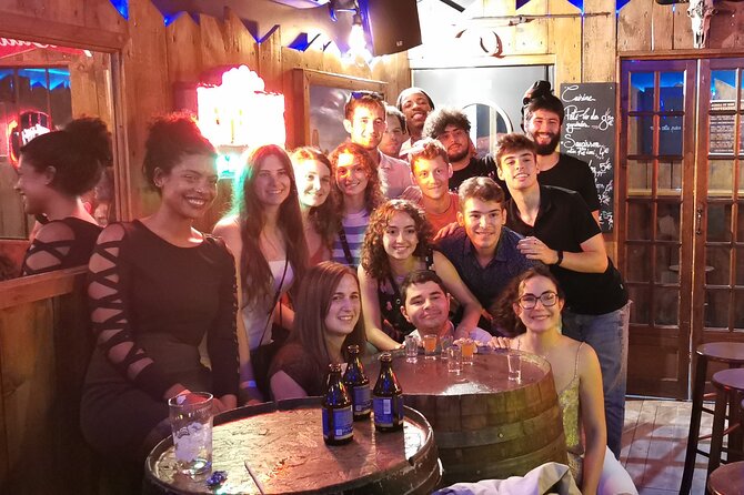Pub Crawl Toulouse - Guest Responsibilities