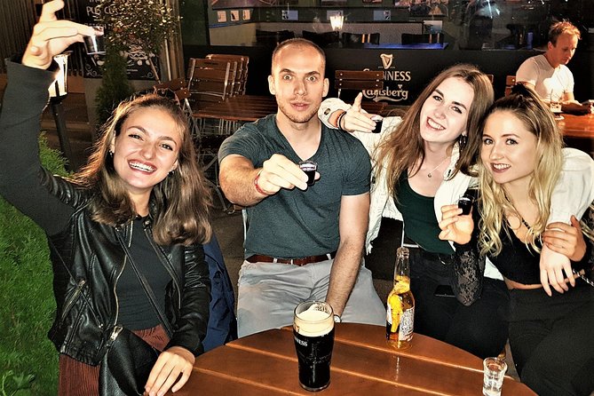 Pub Crawl Zurich - Proximity to Public Transportation