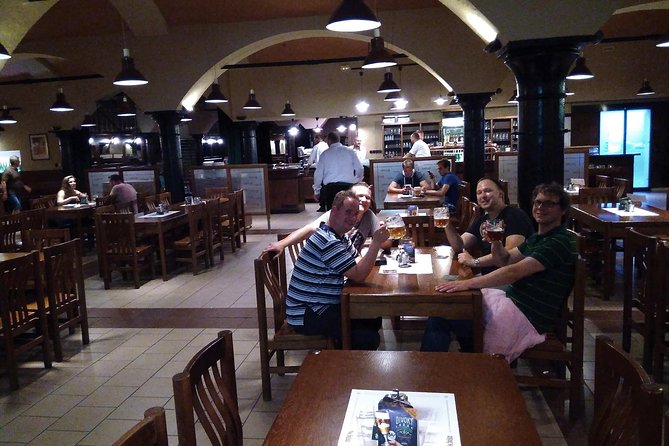 PUB Und CLUB Crawl in the Czech Republic: Pilsen - Navigating the Tour