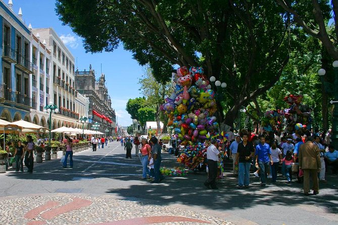 Puebla City Walking Tour - Including a Fun Crossword Challenge - Accessibility and Additional Information