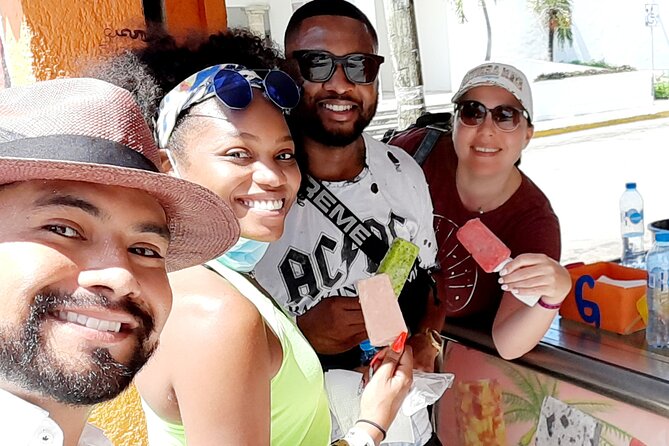 Puerto Morelos Foodie Tour, Mexico in Every Bite! - Tour Logistics and Accessibility