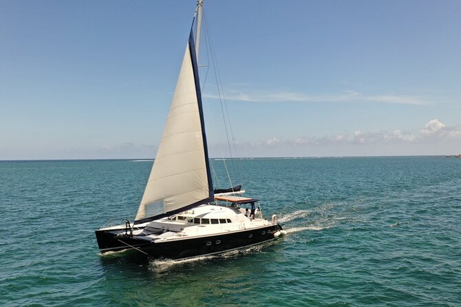 Puerto Morelos Secret Sandbar Catamaran Sail - Environmental Conditions