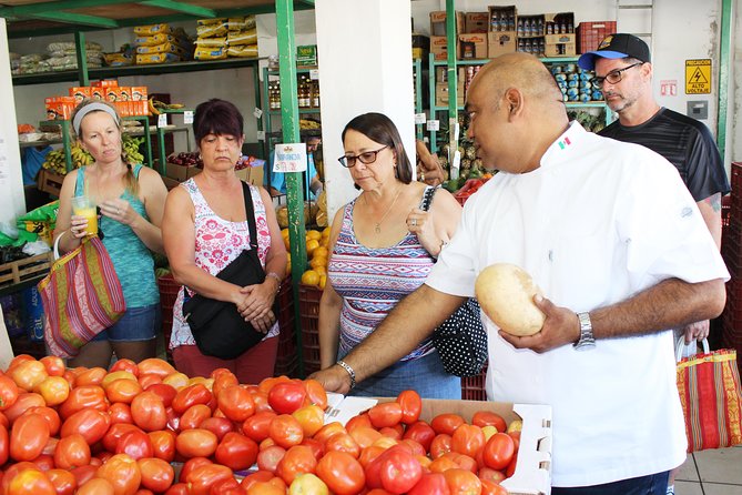 Puerto Vallarta Cooking Experience With Market Tour and Tastings - Participant Experiences