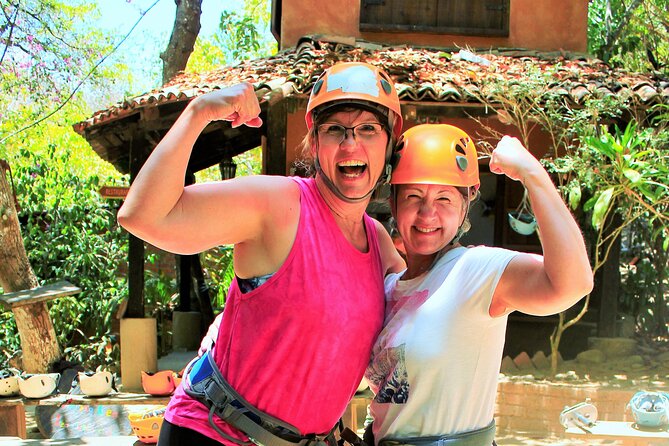 Puerto Vallarta Jungle Zip-Line Tour and Canopy Adventure - Customer Experiences