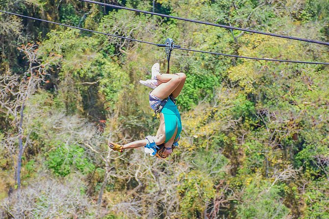 Puerto Vallarta, Original Canopy Tour Zipline (For Cruises) - Safety and Health Guidelines