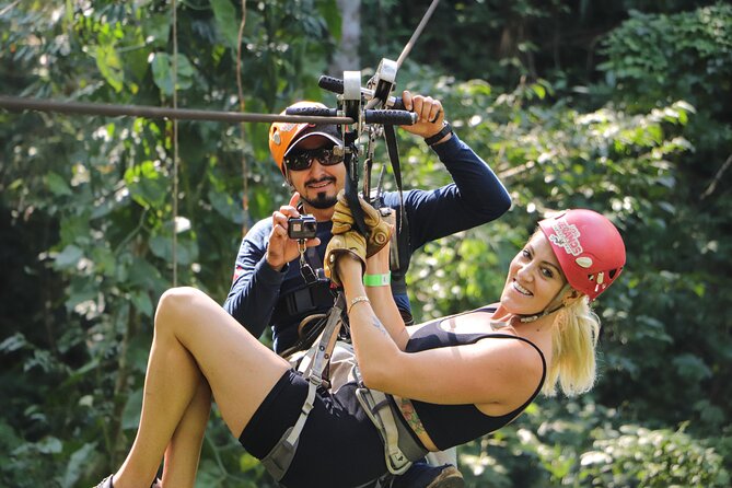 Puerto Vallarta Original Canopy Tour, Ziplining, Tequila and Speed Boat Ride - Additional Activities